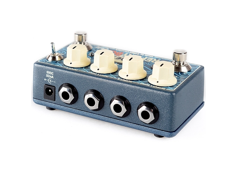 T-Rex Replay Box Delay pedal 